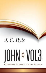 Title: Expository Thoughts on John V3, Author: J C Ryle