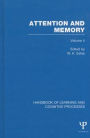 Handbook of Learning and Cognitive Processes (Volume 4): Attention and Memory