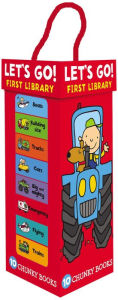 Let's Go! First Library Boxed Set
