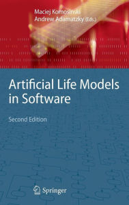 Title: Artificial Life Models in Software, Author: Maciej Komosinski