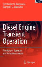 Alternative view 2 of Diesel Engine Transient Operation: Principles of Operation and Simulation Analysis / Edition 1