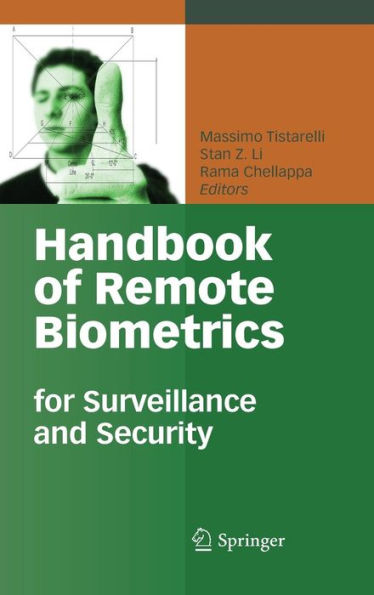 Handbook of Remote Biometrics: for Surveillance and Security