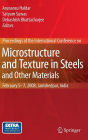 Microstructure and Texture in Steels: and Other Materials / Edition 1