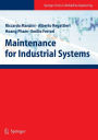 Maintenance for Industrial Systems / Edition 1