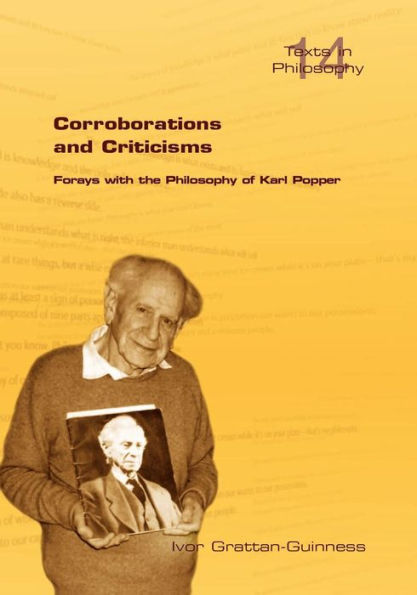 Corroborations and Criticisms. Forays with the Philosophy of Karl Popper