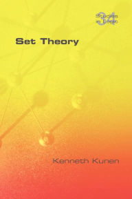Title: Set Theory, Author: Kenneth Kunen