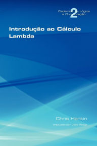 Title: Introducao ao calculo lambda, Author: Chris Hankin