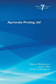 Title: Aprenda PROLOG Ja!, Author: Patrick Blackburn