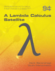 Title: A Lambda Calculus Satellite, Author: Henk Barendregt