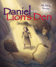 Daniel in the Lions Den
