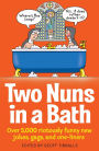 Two Nuns In A Bath