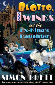 Title: Blotto Twinks Ex-King's Daughter, Author: Simon Brett