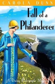 Fall of a Philanderer (Daisy Dalrymple Series #14)