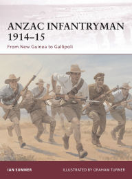ANZAC Infantryman 1914-15: From New Guinea to Gallipoli