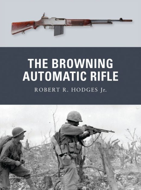 browning automatic rifle