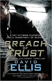 Breach of Trust (Jason Kolarich Series #2)