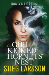 The Girl Who Kicked the Hornet's Nest (Millennium Series #3)