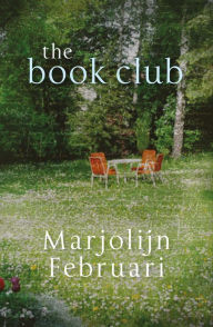 Title: The Book Club, Author: Maxim Februari