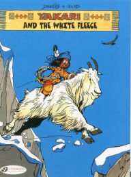Title: Yakari and the White Fleece, Author: JOB