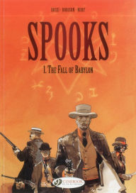 The Fall of Babylon: SPOOKS, Vol. 1