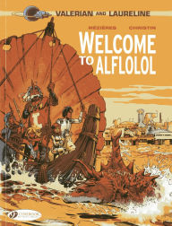 Title: Welcome to Alflolol, Author: Pierre Christin