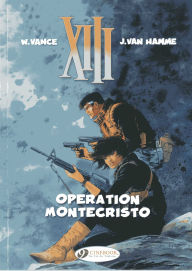 Title: Operation Montecristo, Author: Jean Van Hamme