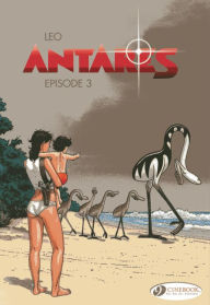 Namibia, Episode 3: Antares Vol. 3