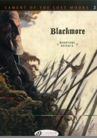Title: Blackmore, Author: Jean Dufaux