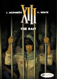 Title: The Bait, Author: Yves Sente