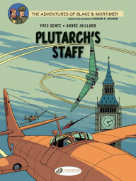 Title: Plutarch's Staff, Author: Yves Sente