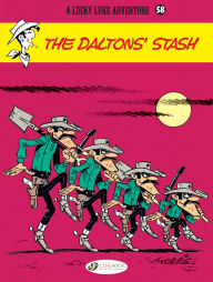 Title: The Daltons' Stash, Author: Morris