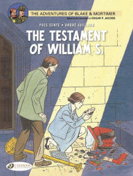 Title: The Testament of William S., Author: Yves Sente
