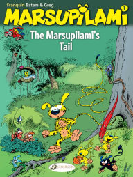 Title: The Marsupilami's Tail, Author: Franquin