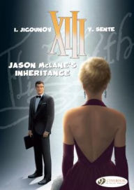 Title: Jason McLane's Inheritance, Author: Yves Sente