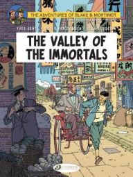 Title: The Valley of the Immortals, Author: Yves Sente