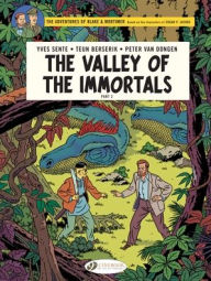 Title: The Valley of the Immortals Part 2: The Thousandth Arm of the Mekong, Author: Yves Sente