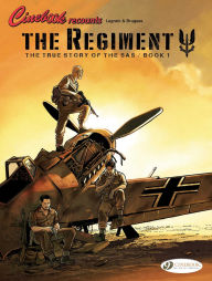 Title: The True Story of the SAS, Author: Vincent Brugeas