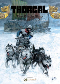 Title: The Blade-Ship, Author: Yves Sente