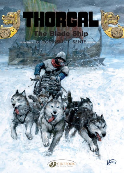 The Blade-Ship