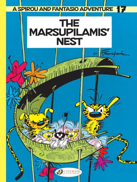 The Marsupilami's Nest