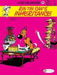 Title: Rin Tin Can's Inheritance, Author: René Goscinny