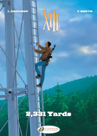 Title: 2331 Yards, Author: Yves Sente