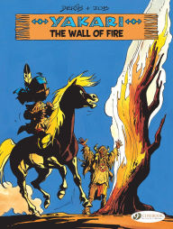 Title: The Wall of Fire, Author: Job
