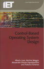 Control-Based Operating System Design