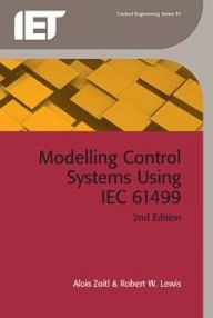 Title: Modelling Control Systems Using IEC 61499, Author: Alois Zoitl