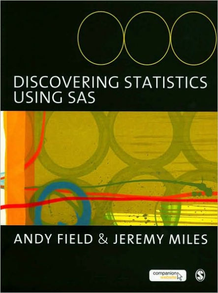 Discovering Statistics Using SAS / Edition 1