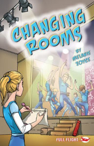 Title: Changing Rooms, Author: Melanie Joyce