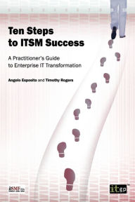 Title: Ten Steps to ITSM Success, Author: It Governance