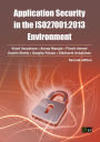 Application security in the ISO27001:2013 Environment