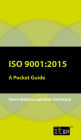 ISO 9001:2015: A Pocket Guide